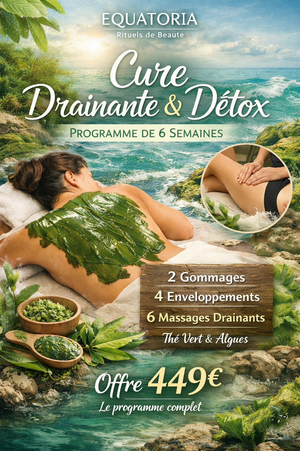 Black friday massages